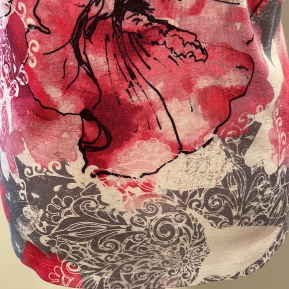 Style & Company Short Sleeved Top - Picture 13 of 16